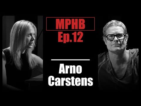 HanléBarnard #12 - Arno Carstens