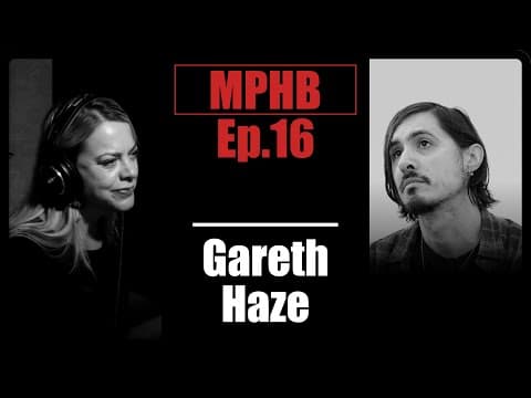 HanléBarnard #16 - Gareth Haze | MPHB