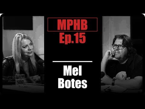 HanléBarnard #15 - Mel Botes | MPHB