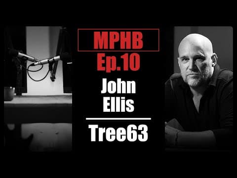 HanléBarnard #10 - John Ellis | Tree63 | Psalms, Confessions and Music