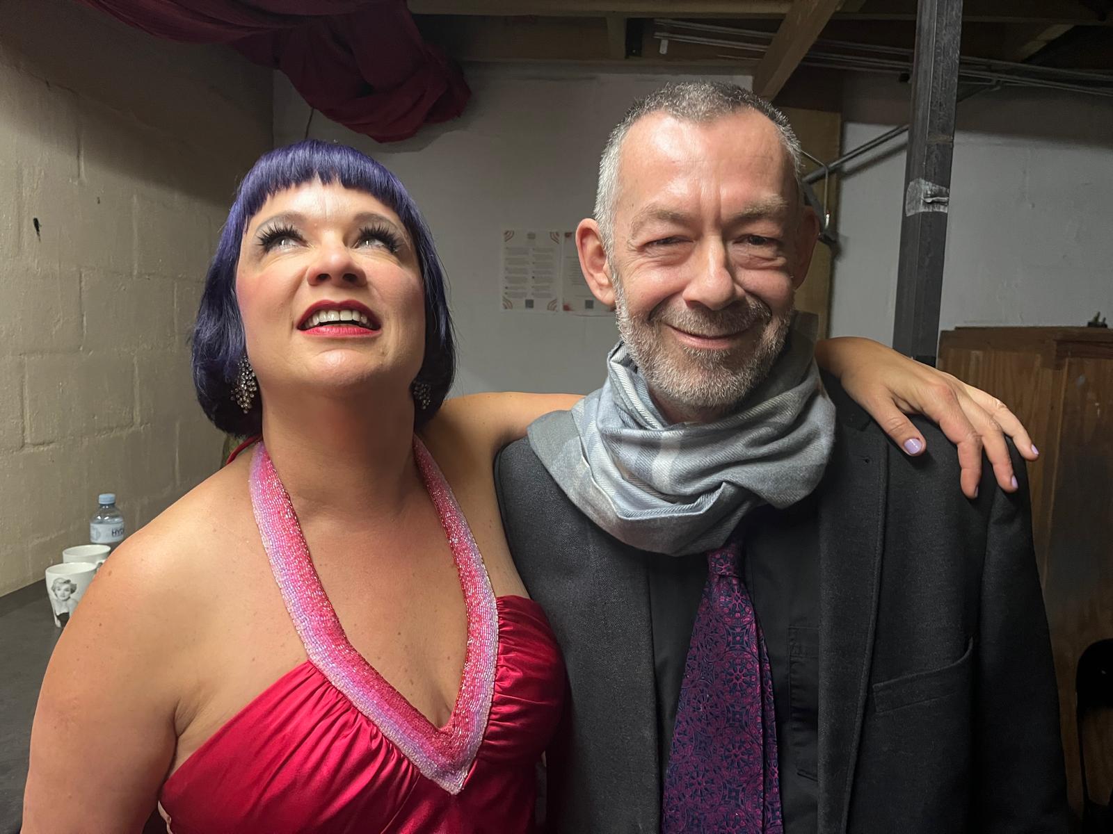 South Africa's Cabaret Icons in Conversation