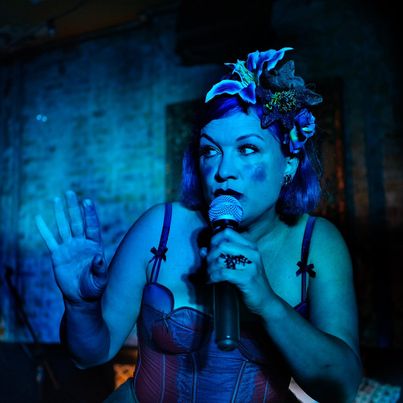 Aletia Upstairs Credits Tim Marshall